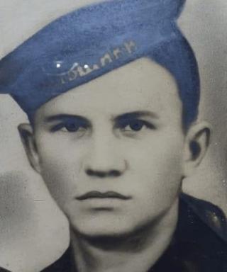 Лисица Павел Максимович