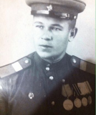 Палиенко Алексей Алексеевич