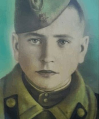 Воронов Пётр Ануфриевич