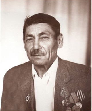 Талипов Абуханиф Талипови