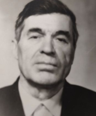 Муганцев Федор Васильевич