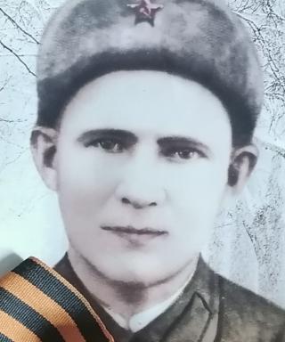 Попов Пётр Нефёдович