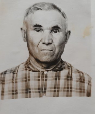 Григорьев Александр Григорьевич