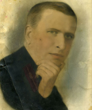 Радченко Павел Кузьмич