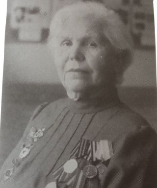 Микрюкова Наталья Алексеевна