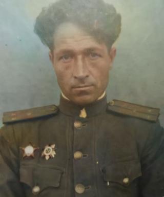 Можгин Михаил Антонович