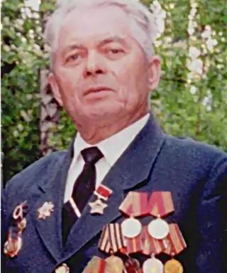 Туляков Иван Петрович