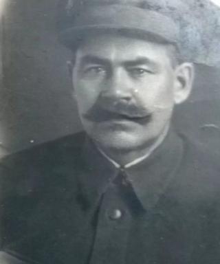 Шестаков Степан Фёдорович