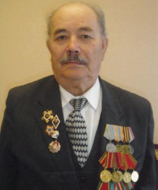 Архипов Георгий Афанасьевич