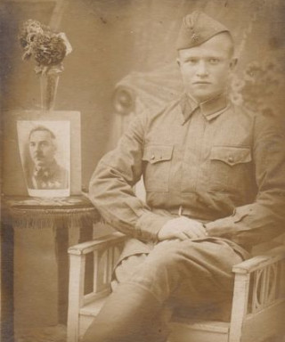 Мажура Андрей Яковлевич