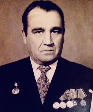Прохоров Илья Васильевич