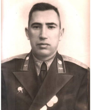 Царенок Александр Григорьевич