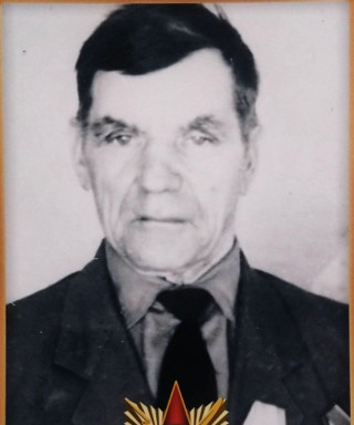 Южаков Павел Ендарьевич