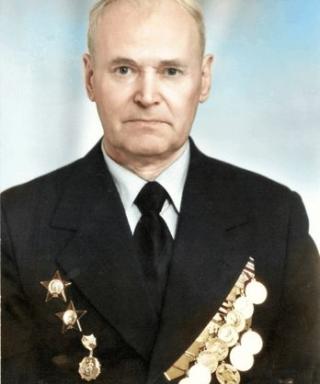 Самышев Петр Порфирьевич