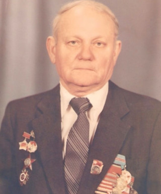 Шипаев Григорий Никифорович
