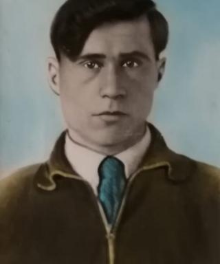 Григорьев Петр Сазонович