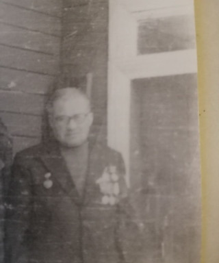 Морщихин Дмитрий Антонович