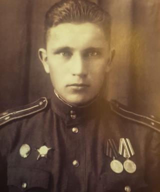 Бурдин Аркадий Степанович