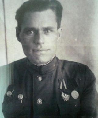 Санкин Петр Михайлович