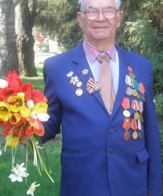 Зяблов Яков Григорьевич