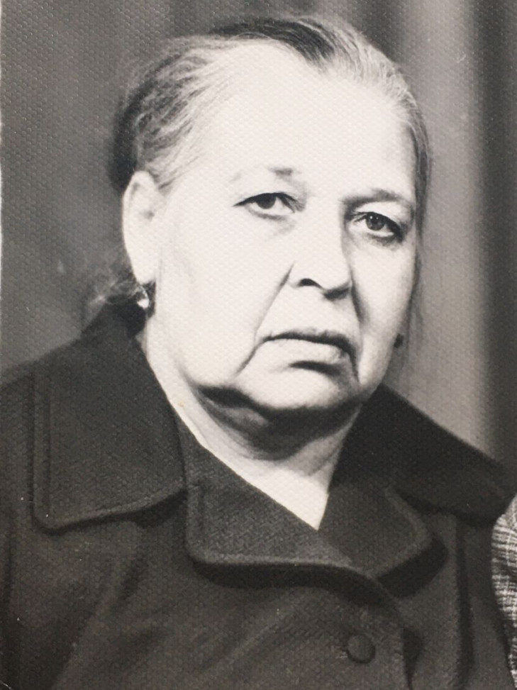 Петрова Анна Алексеевна