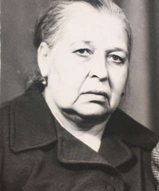 Петрова Анна Алексеевна