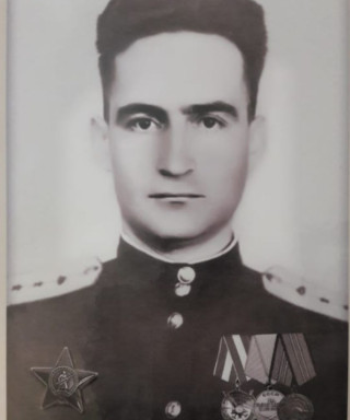 Попов Георгий Семенович