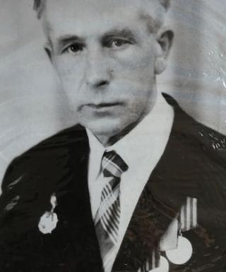 Тузин Пётр Алексеевич