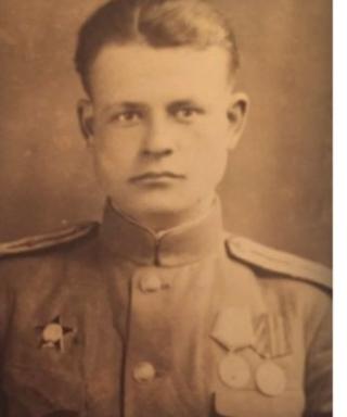 Кокуркин Иван Петрович