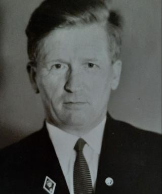 Лобанов Дмитрий Степанович