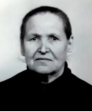 Черепанова Мария Матвеевна