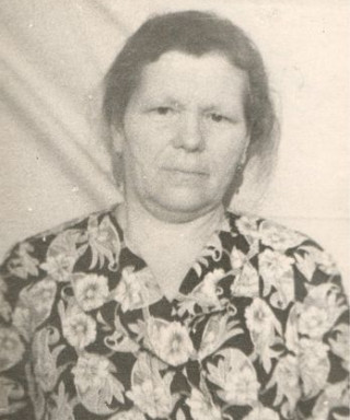 Аргеровская Мария Николаевна