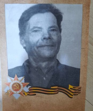 Васильев Афанасий Наумович