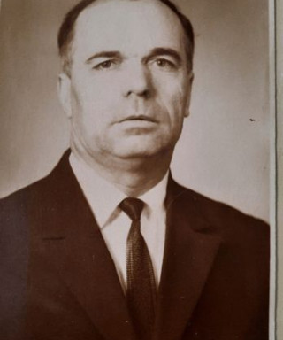 Орлов Сергей Герасимович