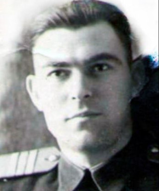 Пересунько Василий Афанасьевич