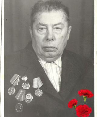 Денисов Александр Иванович