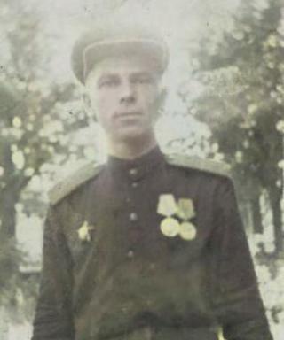 Бернацкий Роман Иосифович