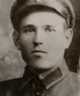 Мерзликин Иван Федорович