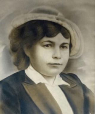 Лубенцова Евдокия Антоновна