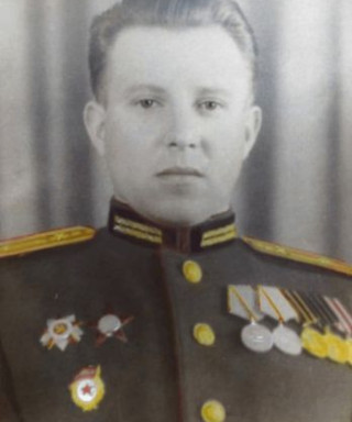 Чеглаков Николай Ивановоч