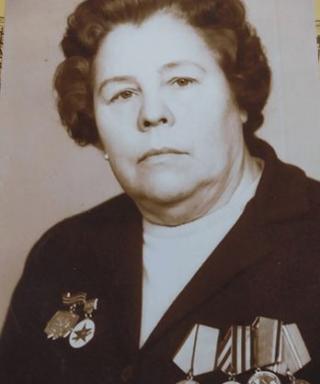 Лемешева Нина Васильева