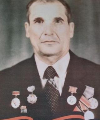 Черноволов Иван Григорьевич