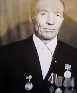 Чернов Егор Семёнович