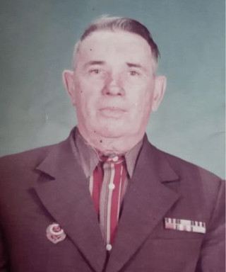 Турунтаев Леонид Николаевич