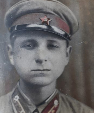 Мерзляков Владимир Ильич