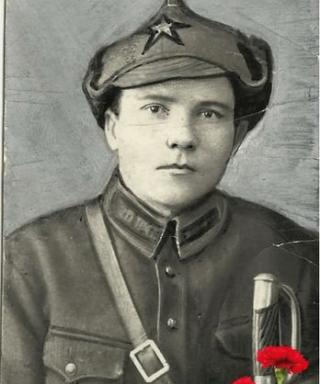 Мартынов Николай Семёнович