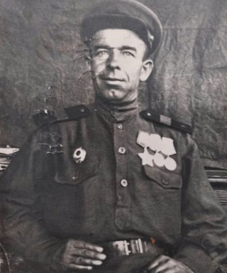 Вьючный Александр Михайлович