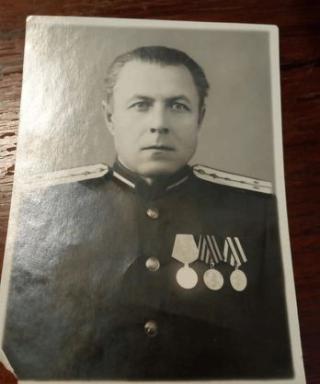 Трусов Дмитрий Дмитриевич