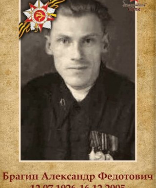 Брагин Александр Федотович