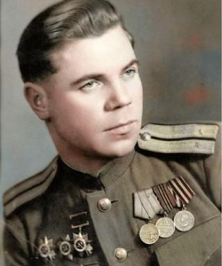 Глушенков Григорий Пигасеевич